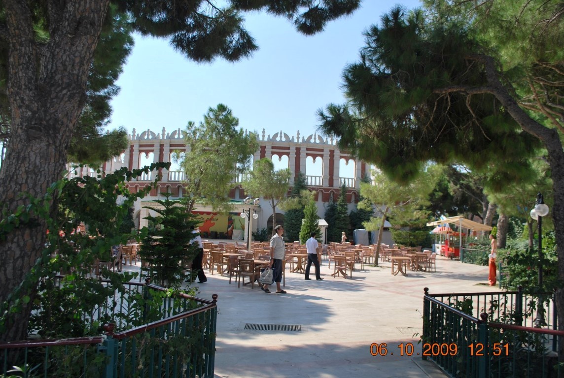 imagini hotel WOW KREMLIN PALACE ANTALYA